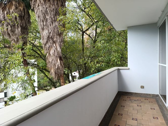 Apartamento de 3 alcobas en arriendo en El Poblado, Medellín, 97 m² · foto 18 de 18
