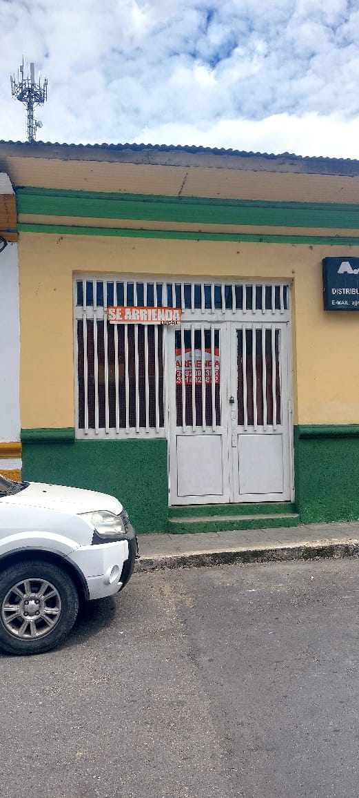 Local en Arriendo en Centro, Ibagué