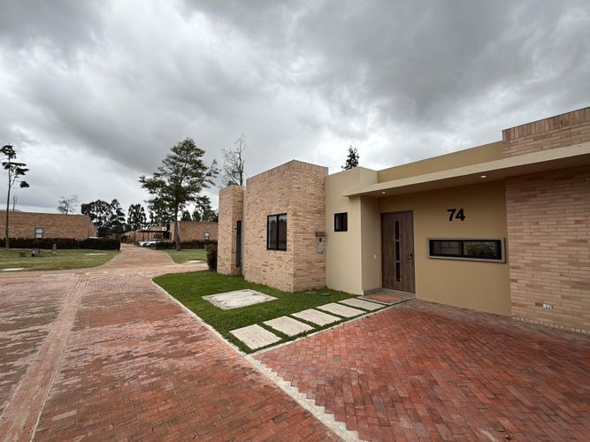 Casa de 3 alcobas en venta en Fagua, Chía, 115 m² · foto 2 de 24