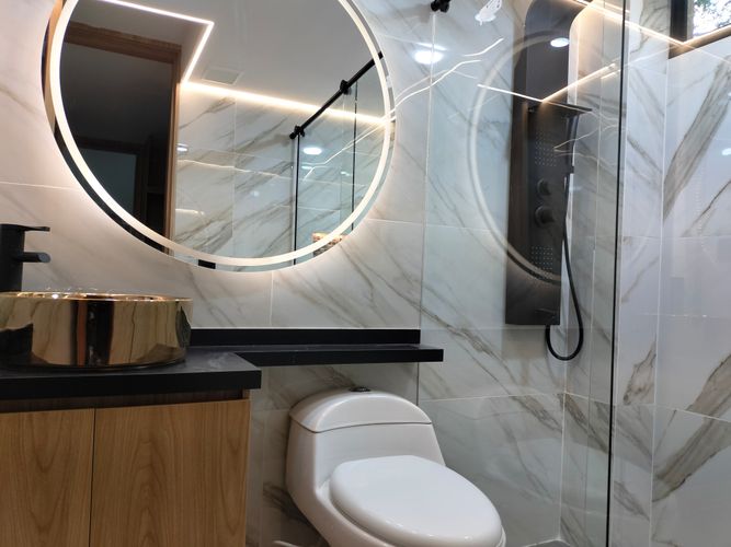 Apartamento de 4 alcobas en venta en El Poblado, Medellín, 163 m² · foto 19 de 20