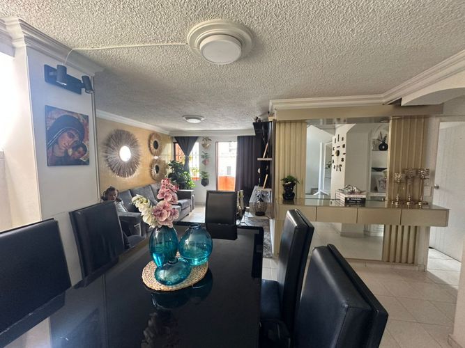 Apartamento de 5 alcobas en venta en El Prado, Bucaramanga, 162 m² · foto 4 de 15