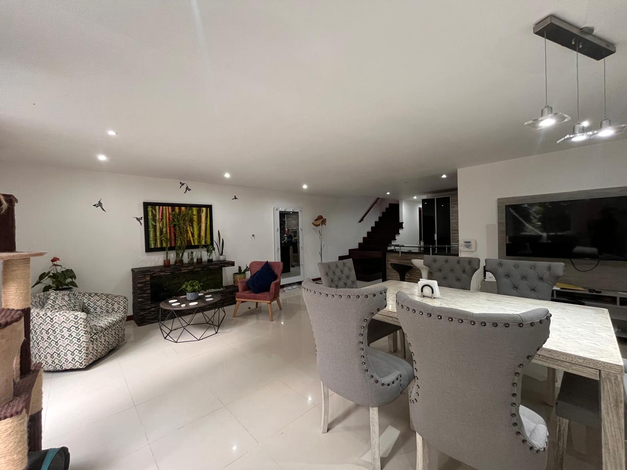 House for rent in El Poblado, Envigado
