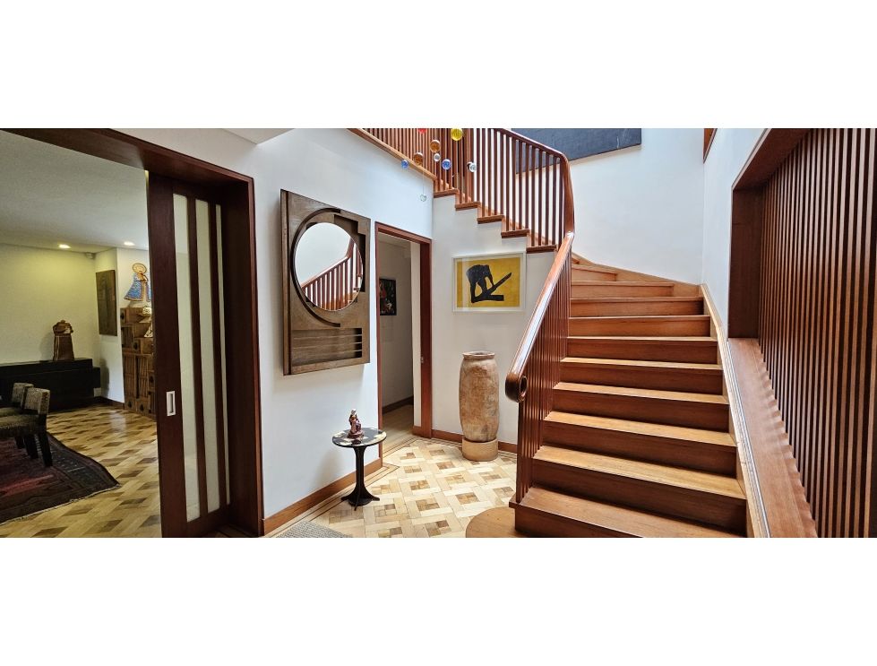 Casa en venta en Bosque Izquierdo, Bogotá · foto 3 de 21
