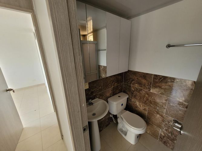 Apartamento de 2 alcobas en venta en Las Mercedes, Jamundí, 54 m² · foto 10 de 18