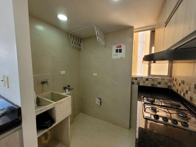 Apartamento de 2 alcobas en venta en Las Mercedes, Jamundí, 54 m² · foto 14 de 18