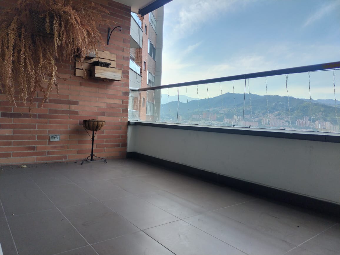 Apartamento en arriendo en El Poblado, Medellín · foto 20 de 20