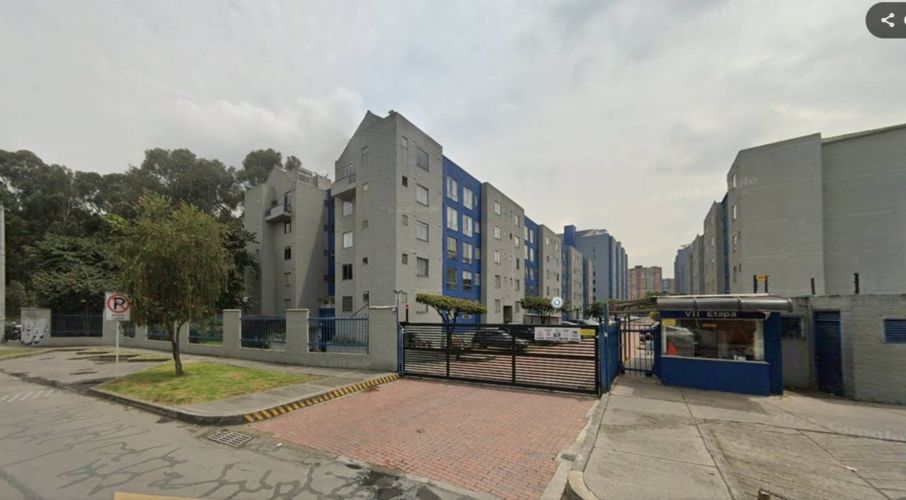 Apartamento en venta en Marsella, Bogotá · foto 12 de 12