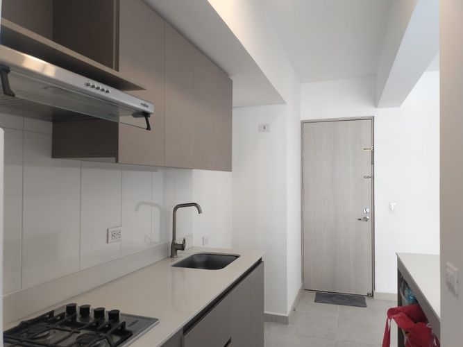 Apartamento de 3 alcobas en arriendo en Otraparte, Envigado, 74 m² · foto 6 de 17