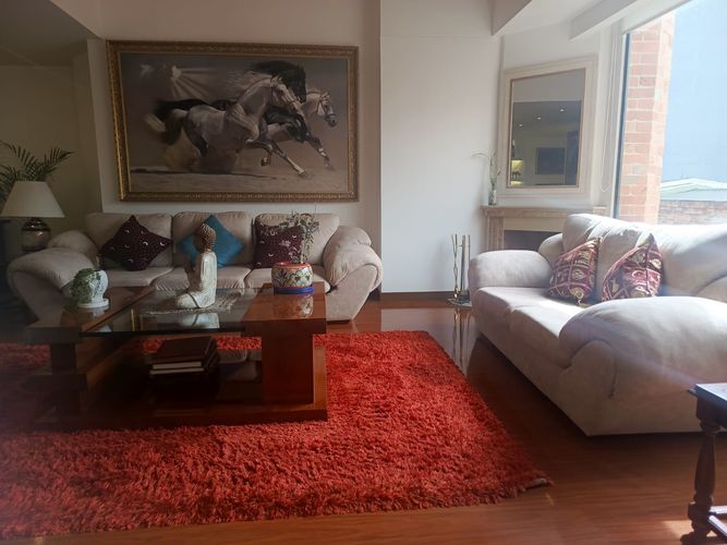 Apartamento en venta en Chicó Navarra, Bogotá · foto 4 de 24