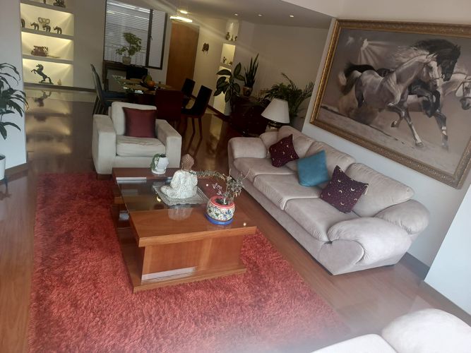 Apartamento en venta en Chicó Navarra, Bogotá · foto 5 de 24