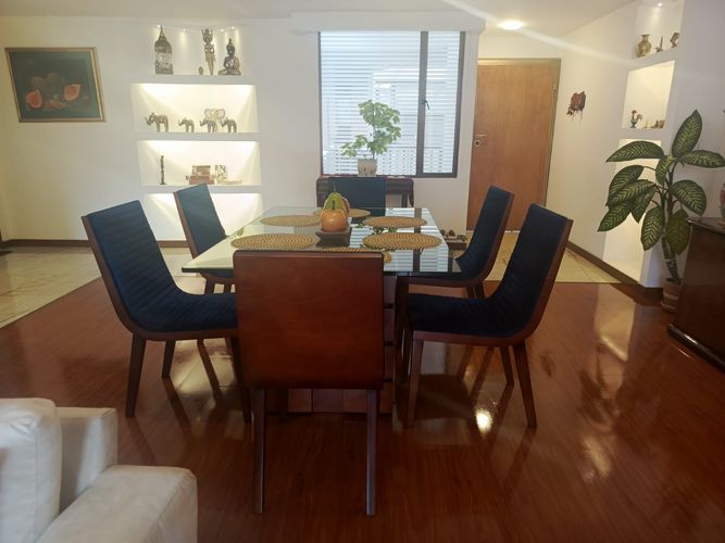 Apartamento en venta en Chicó Navarra, Bogotá · foto 7 de 24