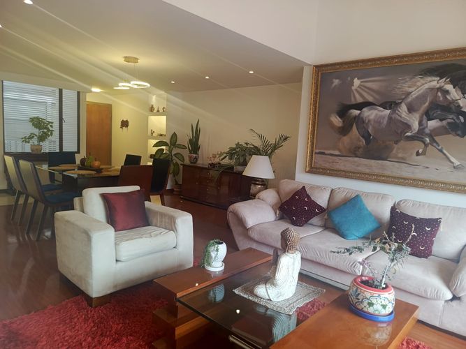 Apartamento en venta en Chicó Navarra, Bogotá · foto 17 de 24