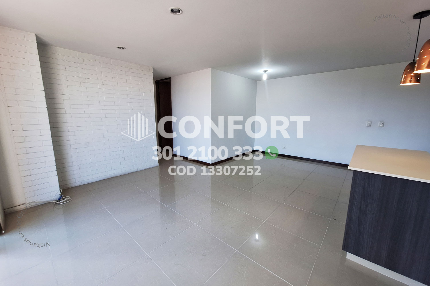 Apartamento en arriendo en Loma Del Esmeraldal, Envigado · foto 2 de 24