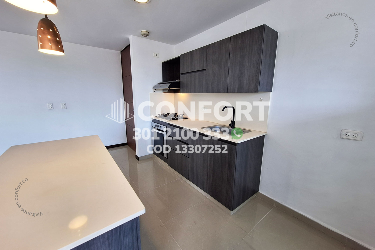 Apartamento en arriendo en Loma Del Esmeraldal, Envigado · foto 8 de 24