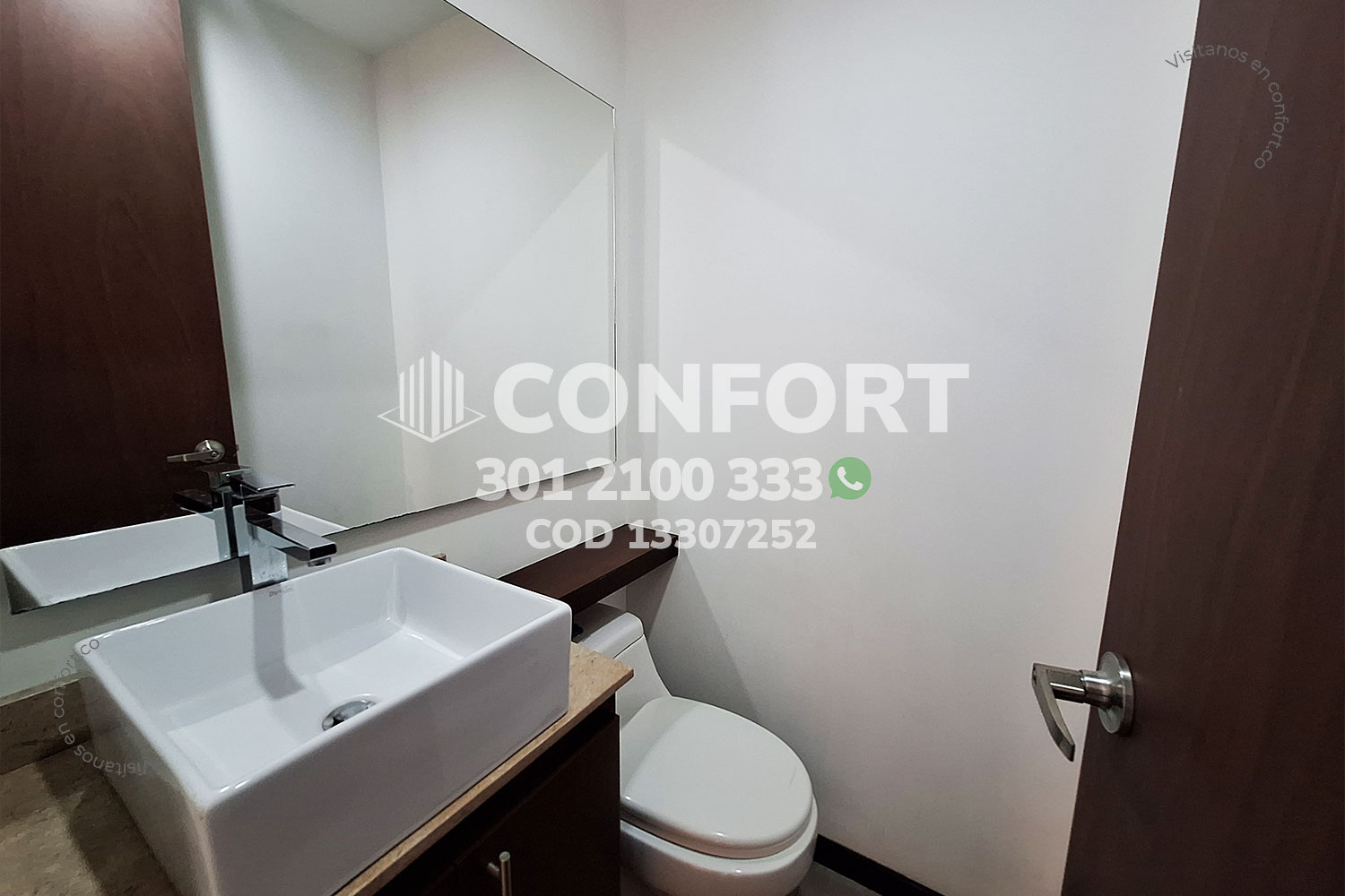 Apartamento en arriendo en Loma Del Esmeraldal, Envigado · foto 10 de 24