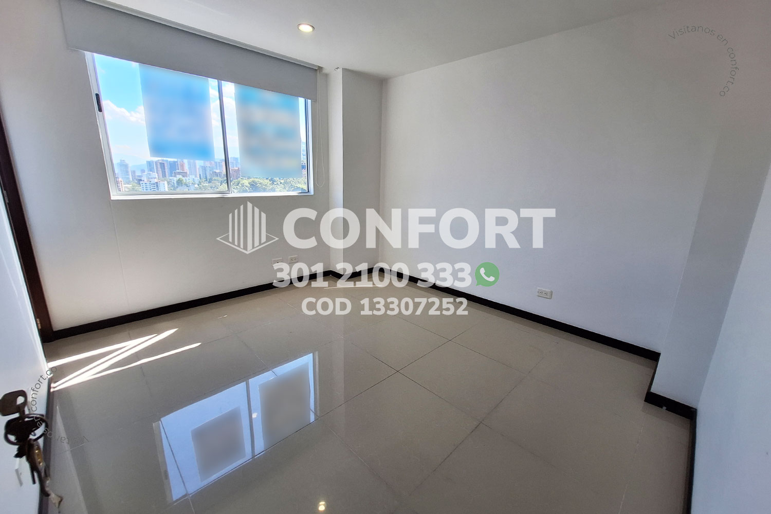 Apartamento en arriendo en Loma Del Esmeraldal, Envigado · foto 11 de 24