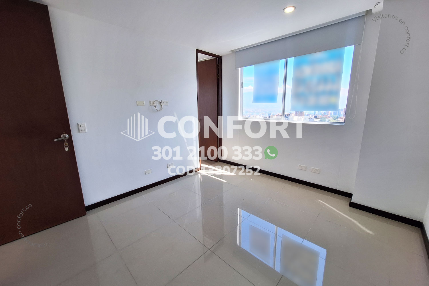 Apartamento en arriendo en Loma Del Esmeraldal, Envigado · foto 12 de 24