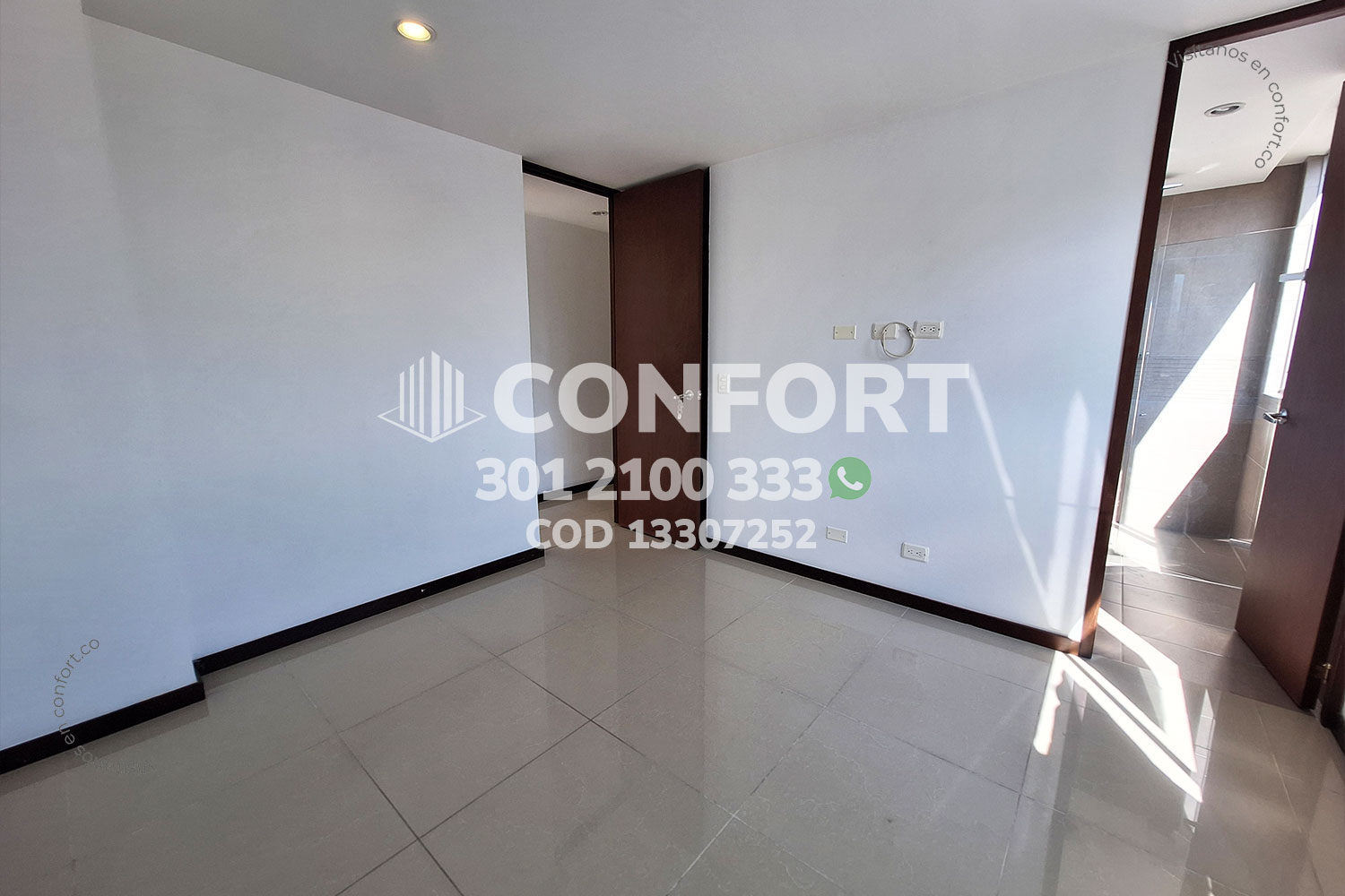 Apartamento en arriendo en Loma Del Esmeraldal, Envigado · foto 13 de 24