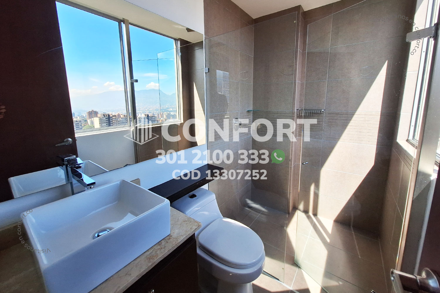 Apartamento en arriendo en Loma Del Esmeraldal, Envigado · foto 14 de 24