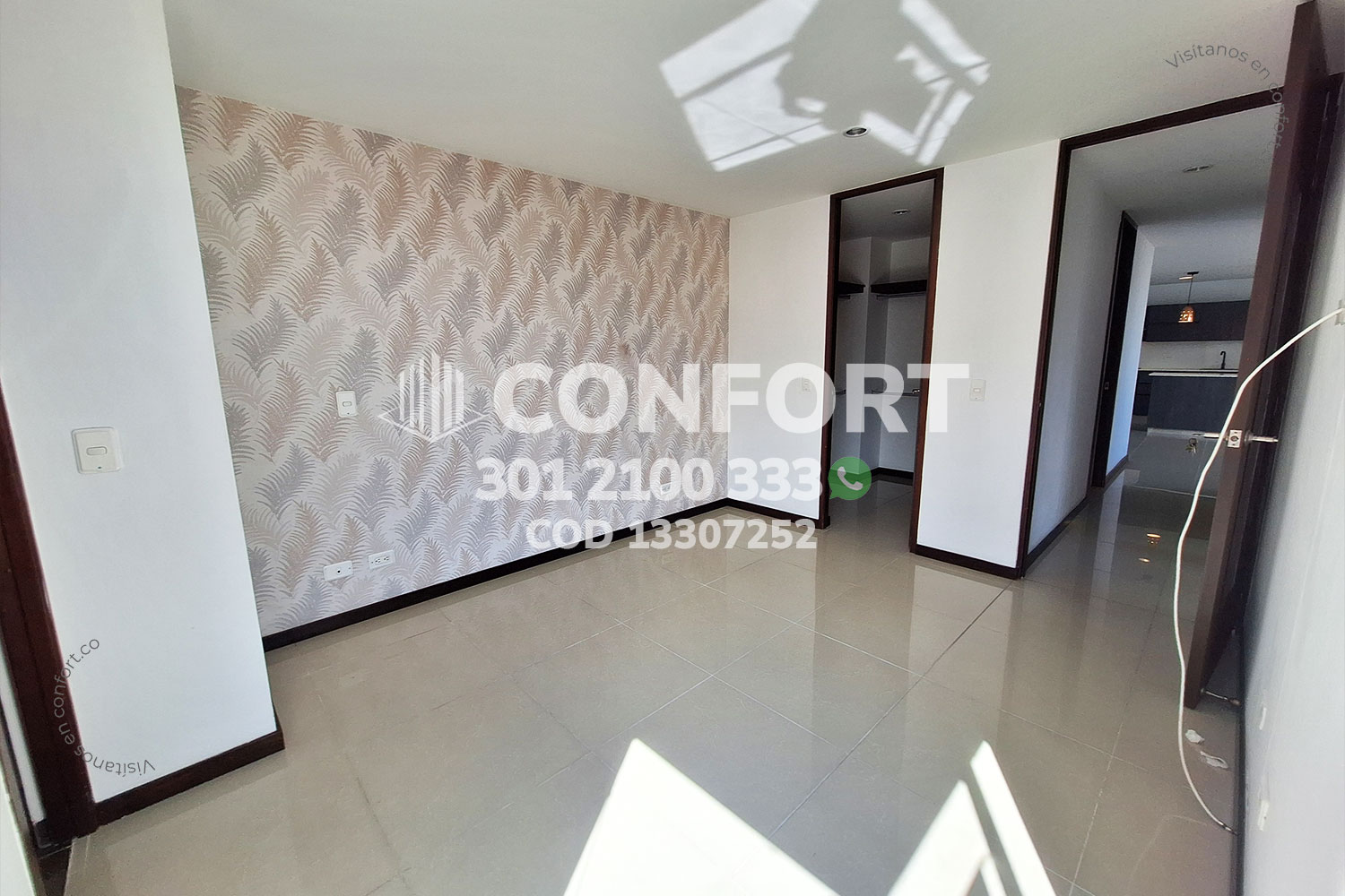 Apartamento en arriendo en Loma Del Esmeraldal, Envigado · foto 20 de 24