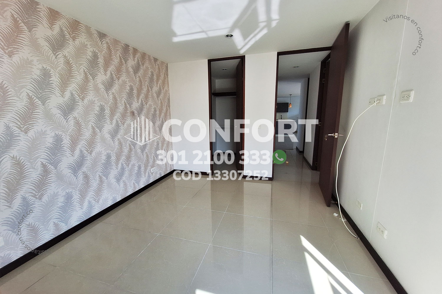 Apartamento en arriendo en Loma Del Esmeraldal, Envigado · foto 21 de 24