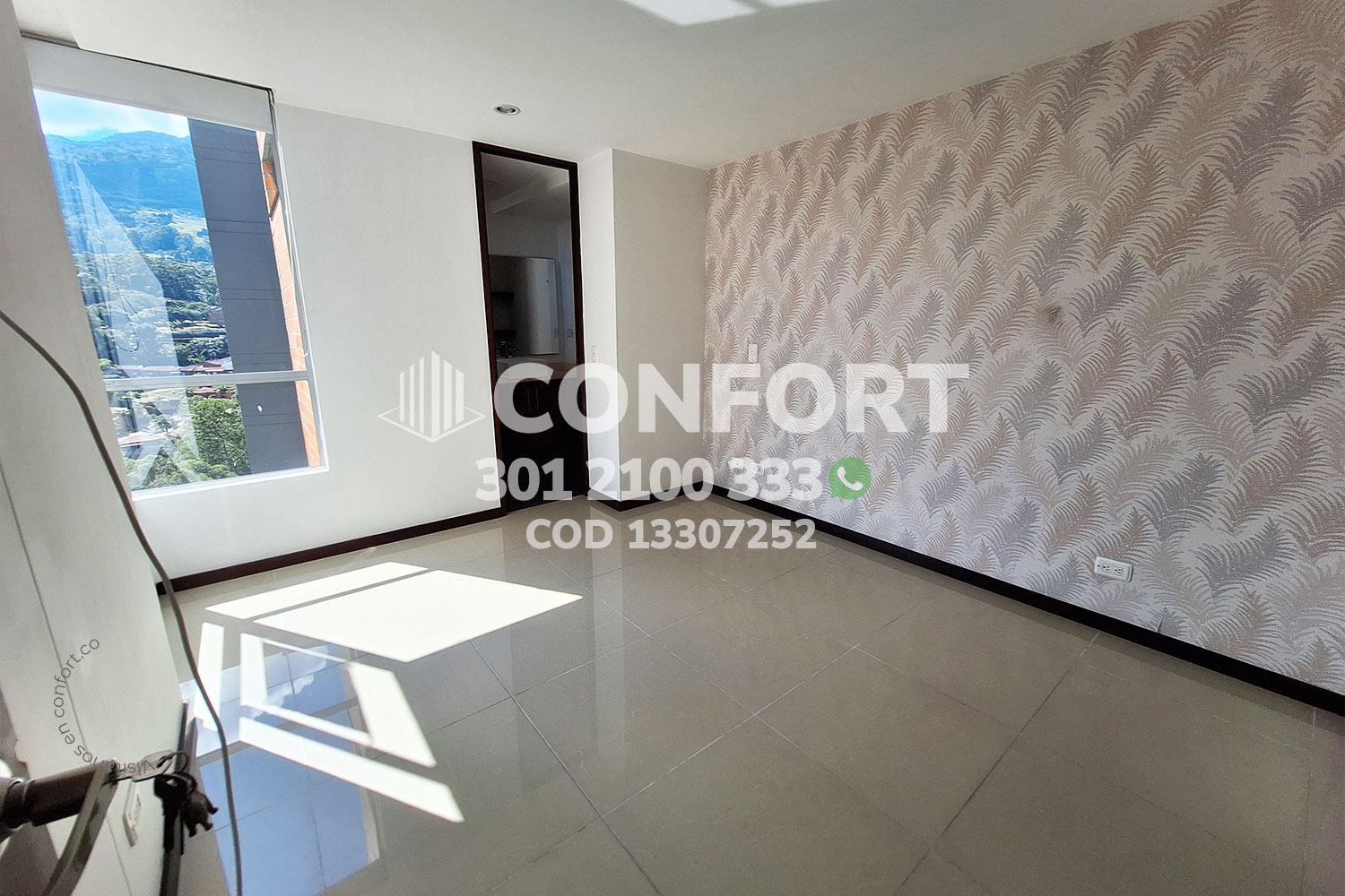 Apartamento en arriendo en Loma Del Esmeraldal, Envigado · foto 22 de 24