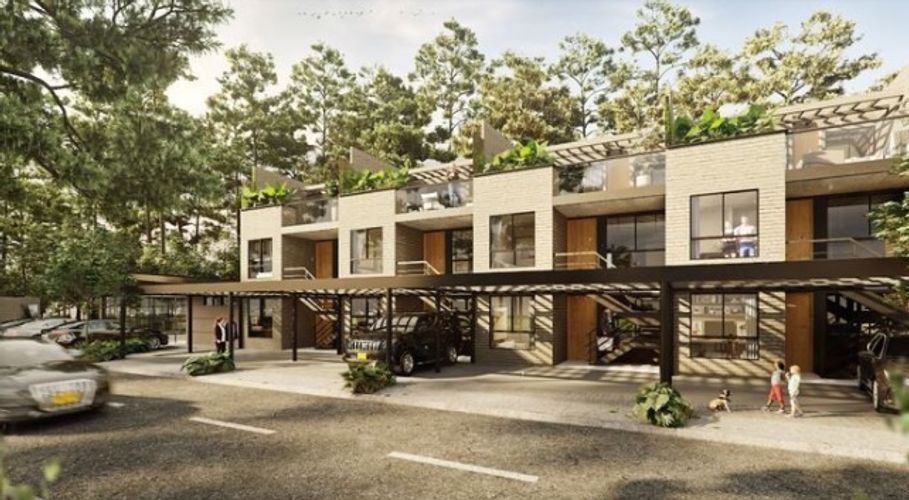 Lote en venta en La Maria, El Carmen de Viboral, 102 m² · foto 3 de 13