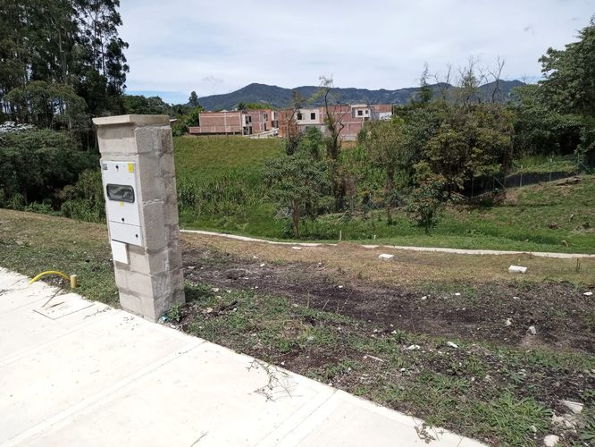 Lote en venta en La Maria, El Carmen de Viboral, 102 m² · foto 10 de 13