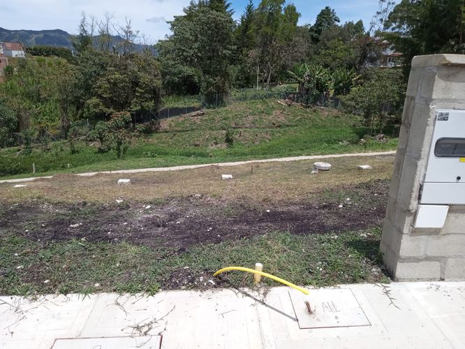 Lote en venta en La Maria, El Carmen de Viboral, 102 m² · foto 11 de 13