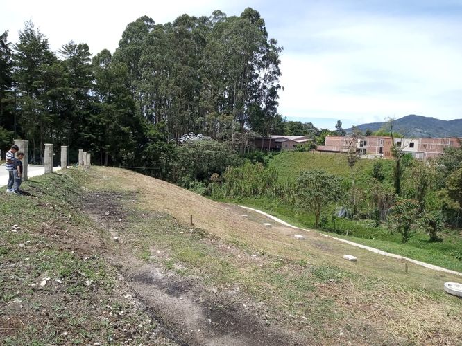 Lote en venta en La Maria, El Carmen de Viboral, 102 m² · foto 13 de 13