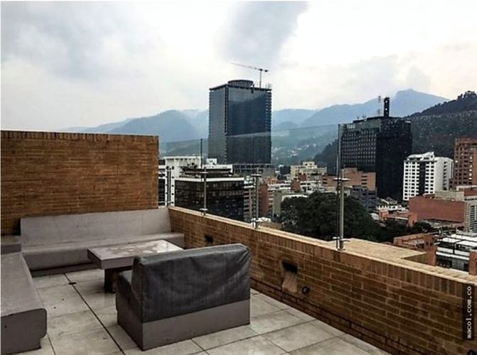 Apartamento de 3 alcobas en venta en Chicó Reservado, Bogotá, 164 m² · foto 10 de 24