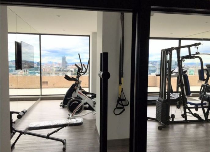 Apartamento de 3 alcobas en venta en Chicó Reservado, Bogotá, 164 m² · foto 13 de 24