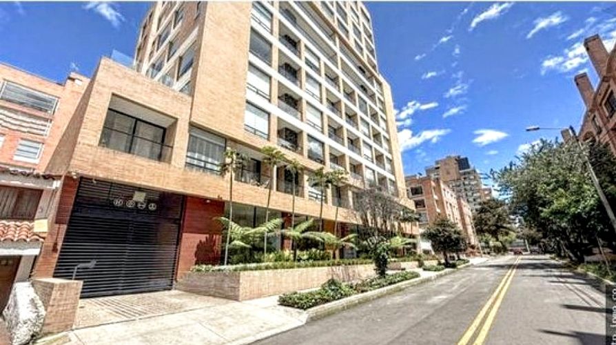Apartamento de 3 alcobas en venta en Chicó Reservado, Bogotá, 164 m² · foto 19 de 24