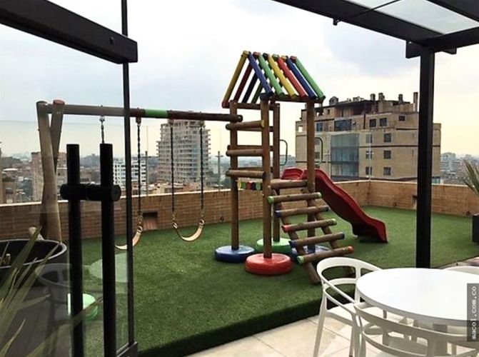 Apartamento de 3 alcobas en venta en Chicó Reservado, Bogotá, 164 m² · foto 21 de 24
