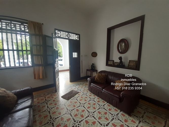 Casa de 5 alcobas en venta en El Prado, Barranquilla, 743 m² · foto 4 de 24