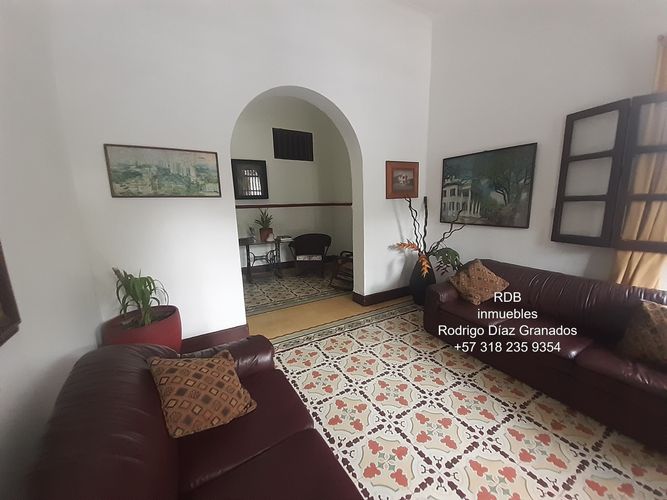 Casa de 5 alcobas en venta en El Prado, Barranquilla, 743 m² · foto 5 de 24