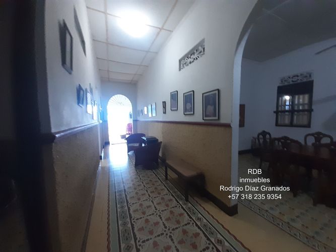 Casa de 5 alcobas en venta en El Prado, Barranquilla, 743 m² · foto 7 de 24