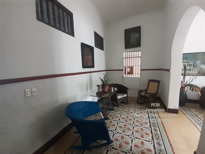 Casa de 5 alcobas en venta en El Prado, Barranquilla, 743 m² · foto 8 de 24