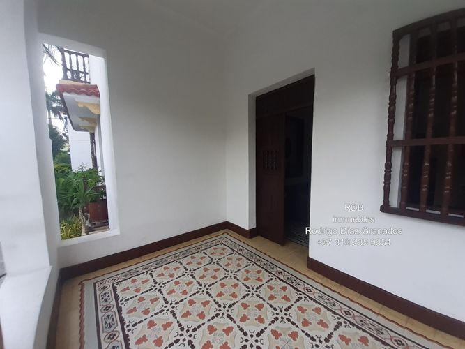 Casa de 5 alcobas en venta en El Prado, Barranquilla, 743 m² · foto 10 de 24
