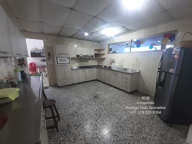 Casa de 5 alcobas en venta en El Prado, Barranquilla, 743 m² · foto 11 de 24