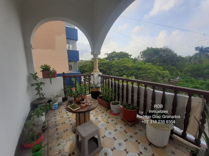 Casa de 5 alcobas en venta en El Prado, Barranquilla, 743 m² · foto 12 de 24