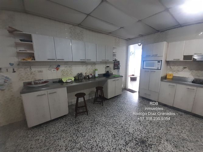 Casa de 5 alcobas en venta en El Prado, Barranquilla, 743 m² · foto 13 de 24