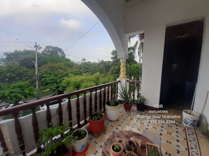 Casa de 5 alcobas en venta en El Prado, Barranquilla, 743 m² · foto 14 de 24