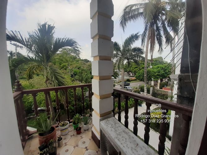 Casa de 5 alcobas en venta en El Prado, Barranquilla, 743 m² · foto 15 de 24