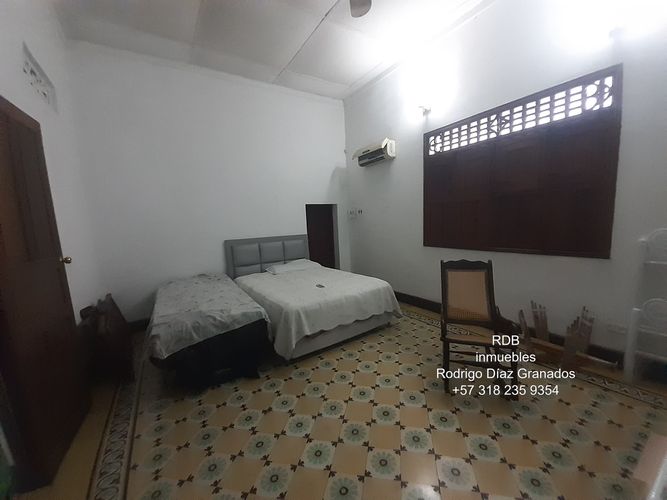 Casa de 5 alcobas en venta en El Prado, Barranquilla, 743 m² · foto 16 de 24