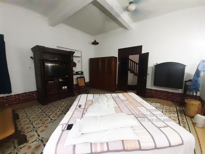 Casa de 5 alcobas en venta en El Prado, Barranquilla, 743 m² · foto 18 de 24