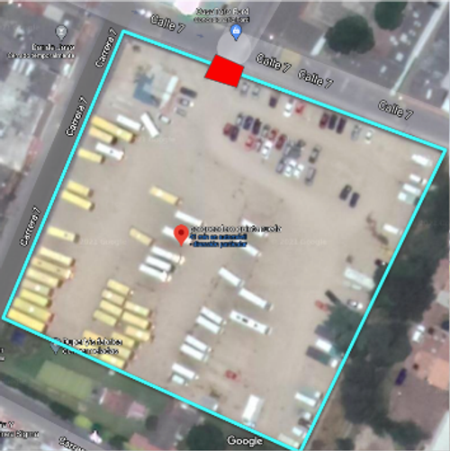 Lote en arriendo en Ub Los Geranios, Chía, 7000 m² · foto 2 de 4