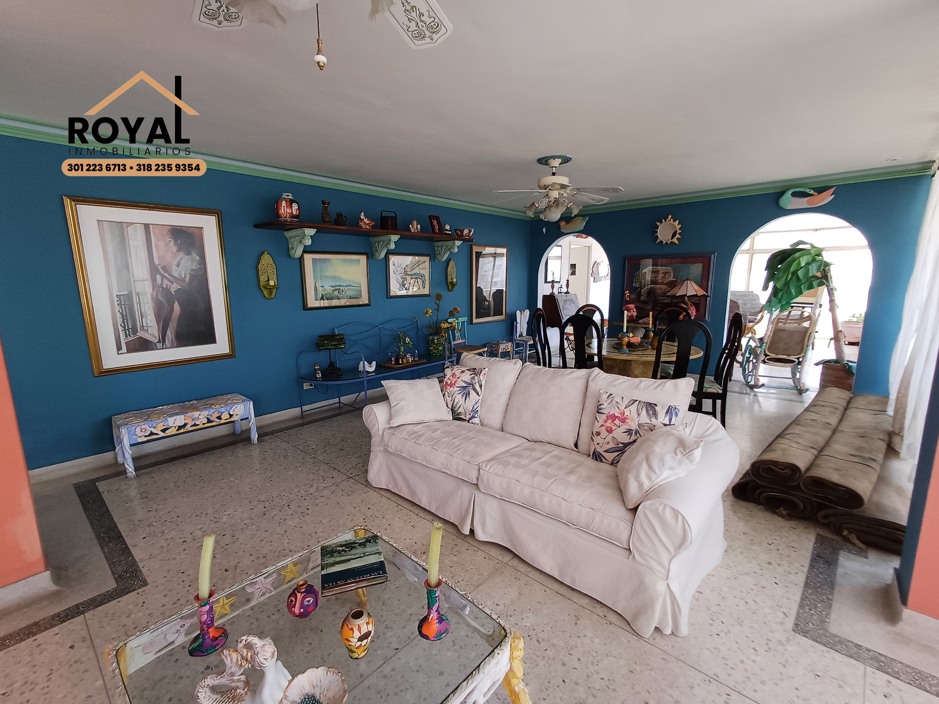 Apartamento en venta en El Golf, Barranquilla · foto 3 de 24