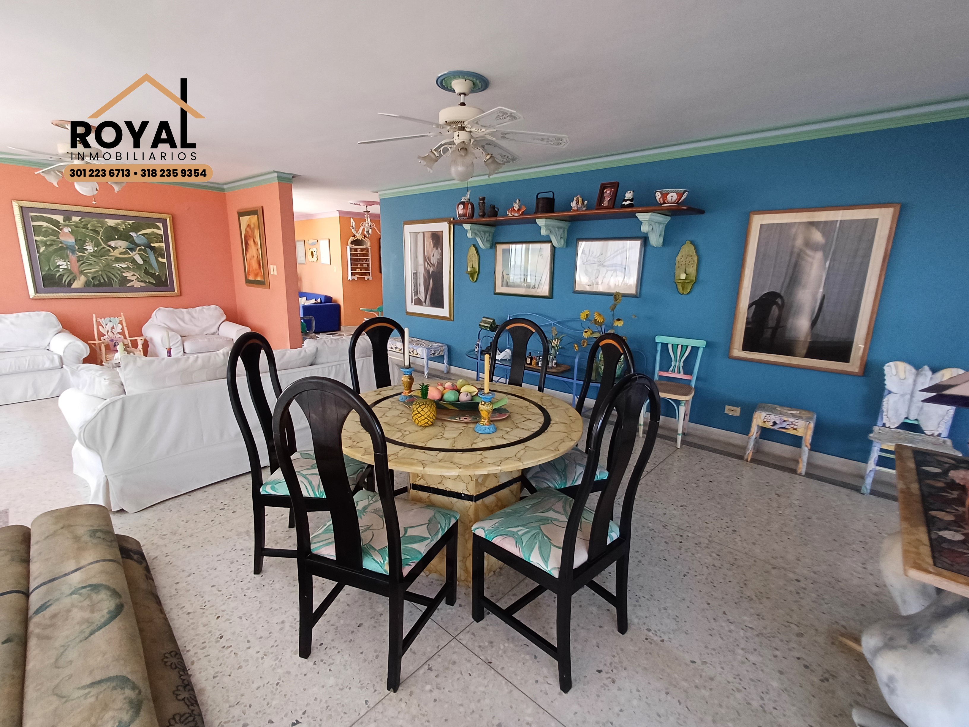 Apartamento en venta en El Golf, Barranquilla · foto 4 de 24