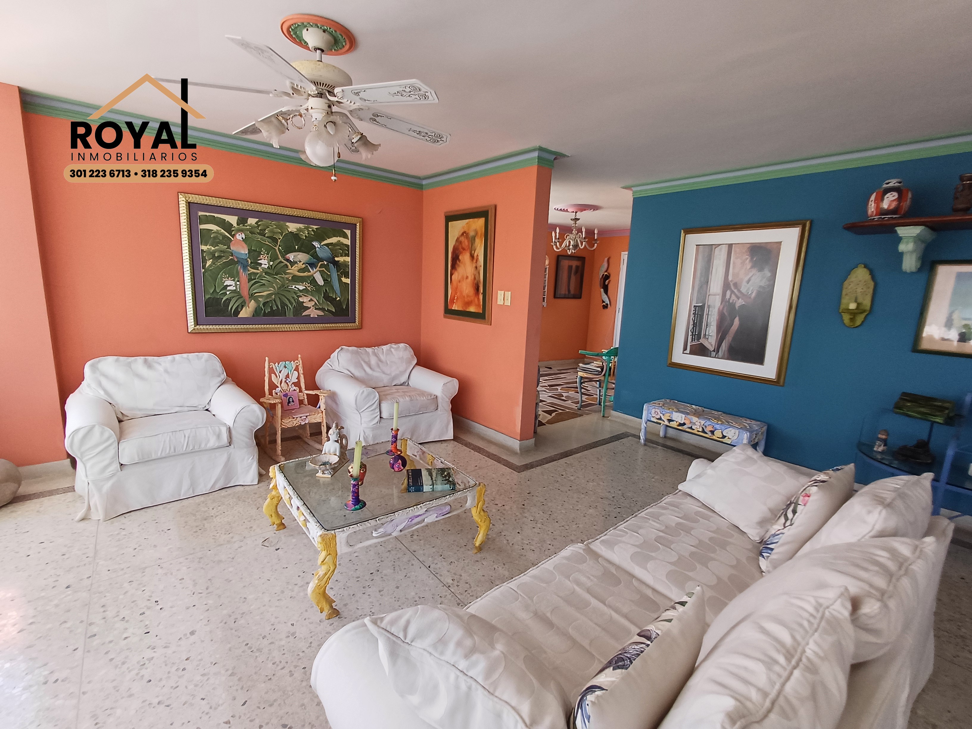Apartamento en venta en El Golf, Barranquilla · foto 5 de 24
